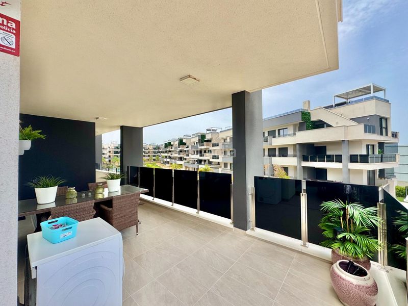Foto 86789374-7a99-48c5-b52f-9c88c50e5e3f. Piccolo appartamento con parcheggio piscina in Zeniamar - Horizonte - La Campana Orihuela
