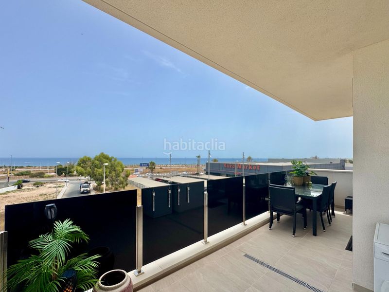 Foto ee262d55-2f8b-4fdc-8cb5-dce64dd04ef6. Piccolo appartamento con parcheggio piscina in Zeniamar - Horizonte - La Campana Orihuela