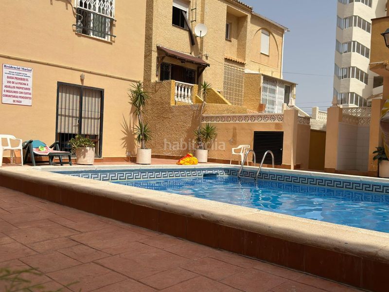 Foto 93e0f1f9-eb24-4e67-8931-f3ce38650c05. Àtic amb piscina a nueva Torrevieja Torrevieja