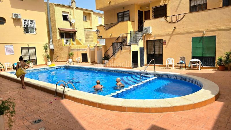 Foto a55fe16f-f69f-450b-84b9-2e2b481a65de. Àtic amb piscina a nueva Torrevieja Torrevieja