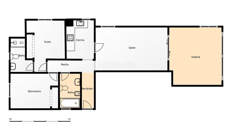 Foto 42ea2f8f-43b4-4f6c-965a-53312db2453d. Apartament amb piscina a Campoamor Orihuela
