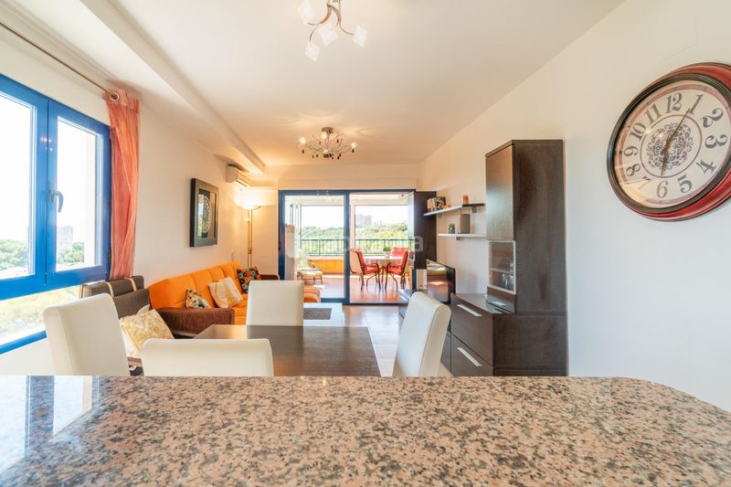 Foto a853f53f-6e67-402d-bf08-a308f0fb7320. Apartament amb piscina a Campoamor Orihuela