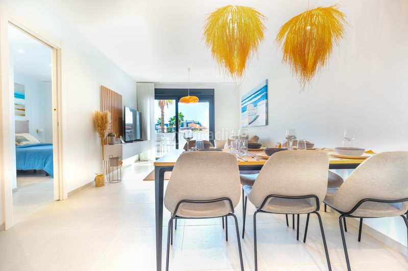 Foto 152cb23b-ad9c-4629-bc79-75062cceaa27. Apartament amb aparcament piscina a Playa Flamenca Orihuela
