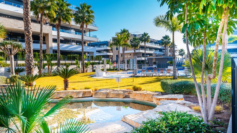 Foto 15526ae1-d41e-40c9-a454-e303c37ccf75. Apartament amb aparcament piscina a Playa Flamenca Orihuela