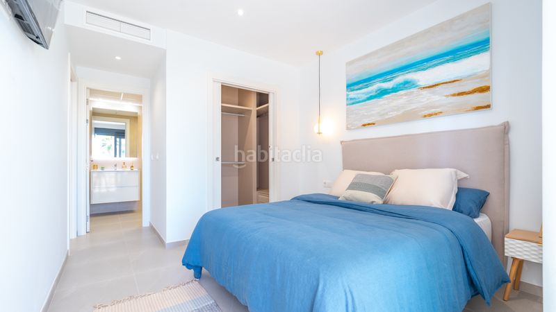 Foto 25ab1f7d-efc7-4d3c-9e41-370dcc975956. Apartament amb aparcament piscina a Playa Flamenca Orihuela