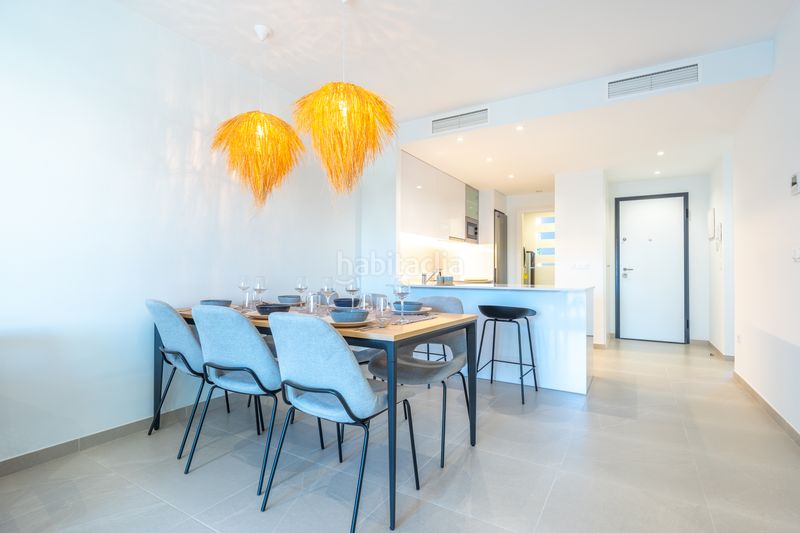 Foto 33623b57-1208-4c24-9b52-0887b9d5fb46. Apartament amb aparcament piscina a Playa Flamenca Orihuela