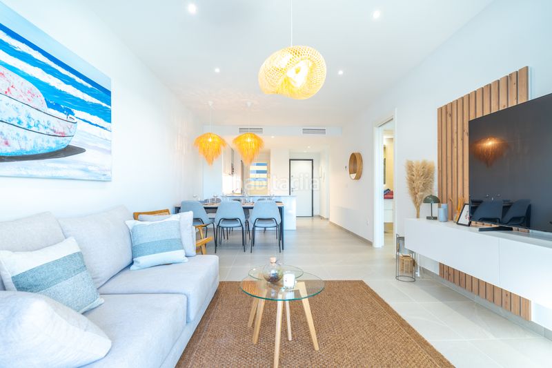 Foto 5363b9fc-d7c2-4973-a3e0-cb35bc0313a1. Apartament amb aparcament piscina a Playa Flamenca Orihuela