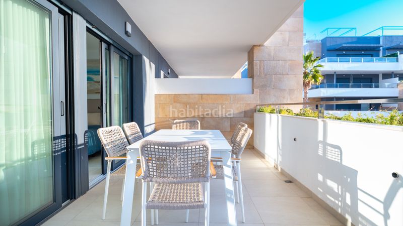 Foto c4f52ce7-f376-45af-bad0-a59c70b242af. Apartament amb aparcament piscina a Playa Flamenca Orihuela