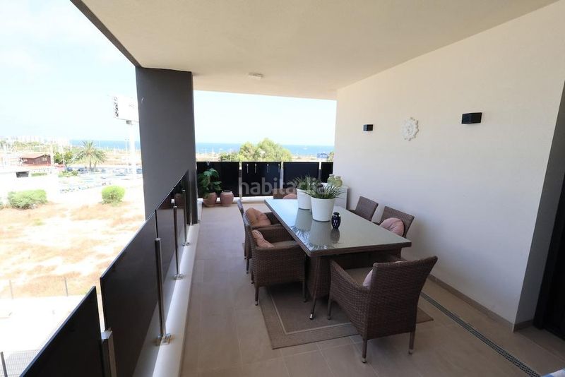 Foto 1043b848-a96a-4efb-8d33-16cf875c1803. Piccolo appartamento con parcheggio piscina in Zeniamar - Horizonte - La Campana Orihuela