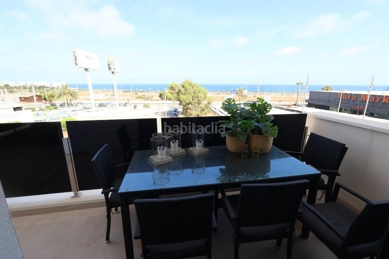 Foto 50b00a9d-b2a4-4a53-8636-68ee0d4a99a6. Piccolo appartamento con parcheggio piscina in Zeniamar - Horizonte - La Campana Orihuela