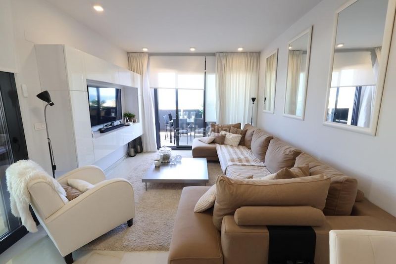 Foto a6ced86a-9ecf-4821-a093-1743d964df36. Piccolo appartamento con parcheggio piscina in Zeniamar - Horizonte - La Campana Orihuela