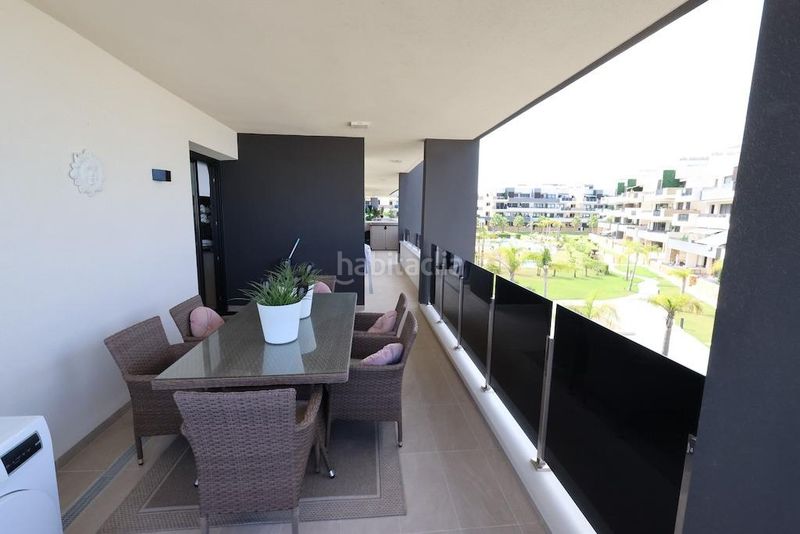 Foto d579d6ef-bf59-43bb-aa4b-fee257f9fe7d. Piccolo appartamento con parcheggio piscina in Zeniamar - Horizonte - La Campana Orihuela