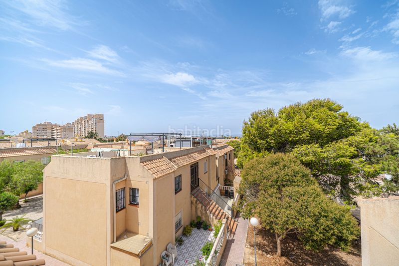 Foto d283388f-1ea2-4dd9-a9aa-68759f5b58dd. Àtic amb piscina a Aguas Nuevas Torrevieja