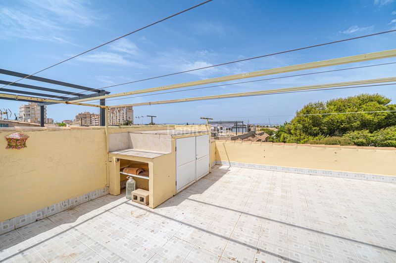 Foto f1de0479-abda-4708-b990-fd702ac499de. Àtic amb piscina a Aguas Nuevas Torrevieja