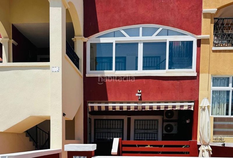 Foto a61dbdbd-0b19-4b4a-8d32-2bd9ff8f09b4. Erdgeschoss mit parking pool in Zeniamar - Horizonte - La Campana Orihuela