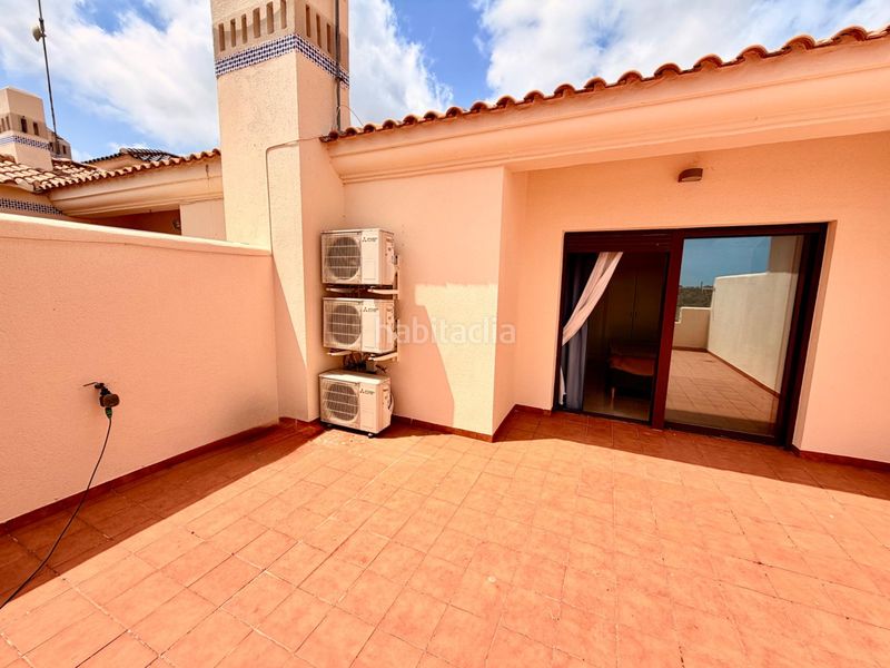 Foto a557730f-a943-4d85-83c5-ee5cebbf9393. Àtic amb aparcament piscina a Lomas de Campoamor - Las Ramblas Orihuela