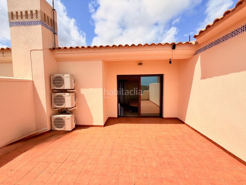 Foto fc2260a1-e928-483e-a7f3-a4c666d3c3ea. Àtic amb aparcament piscina a Lomas de Campoamor - Las Ramblas Orihuela