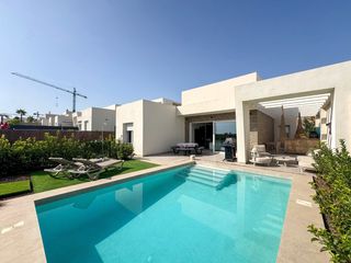 Chalet à Algorfa