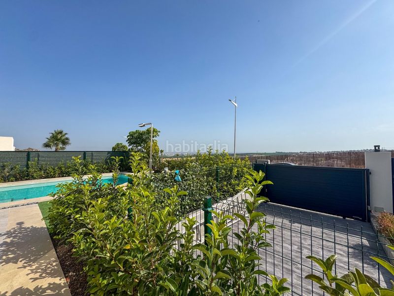 Foto 0f349ba3-4aa2-4086-95b3-d10544052c9a. Chalet avec parking piscine dans Algorfa