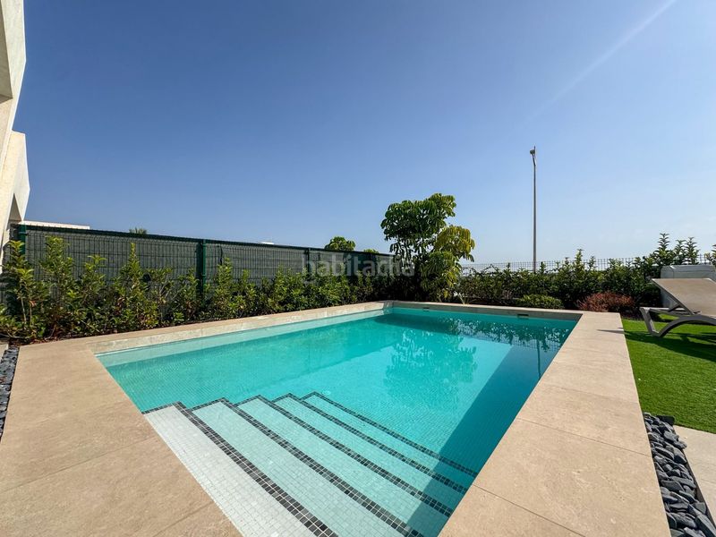 Foto 1e73ef0d-1297-4bec-9c5e-1256f38caa51. Chalet avec parking piscine dans Algorfa