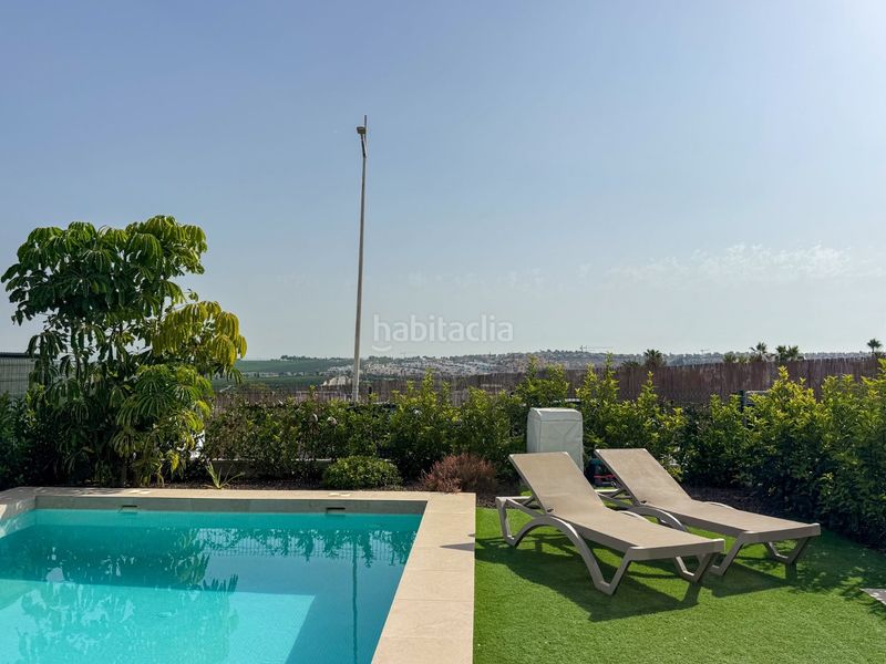 Foto 74a1943e-0b2a-4214-922f-7fc2bb9ccd6c. Chalet avec parking piscine dans Algorfa