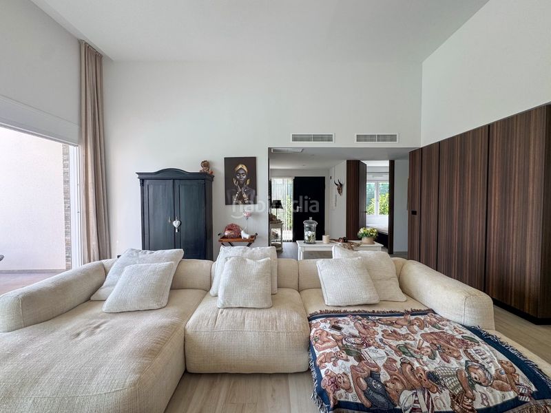 Foto e9b97fc0-e505-4adf-8a3f-56f4c3adb161. Chalet avec parking piscine dans Algorfa