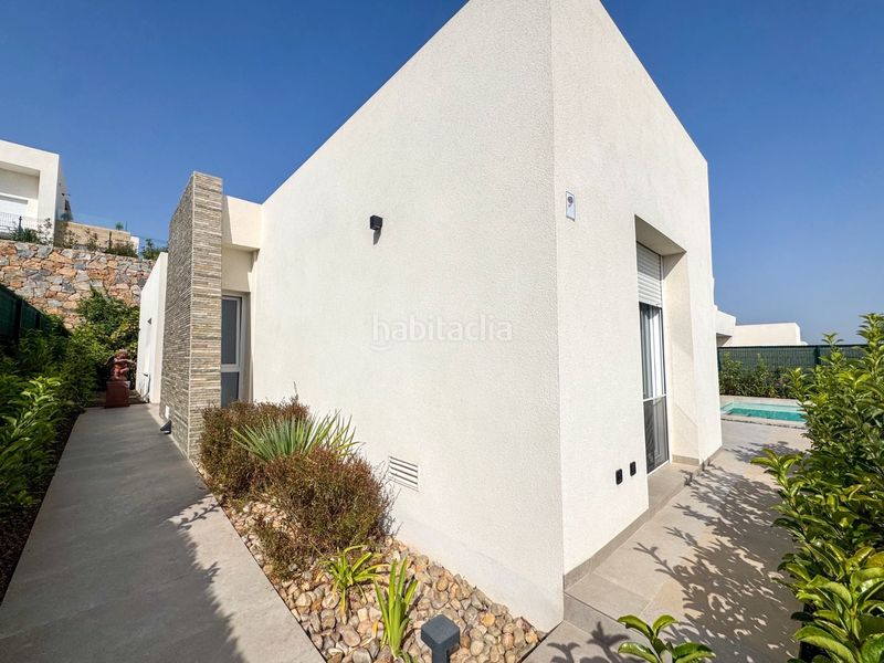 Foto f97911e5-aac0-47bd-a9cb-bae820f70816. Chalet avec parking piscine dans Algorfa