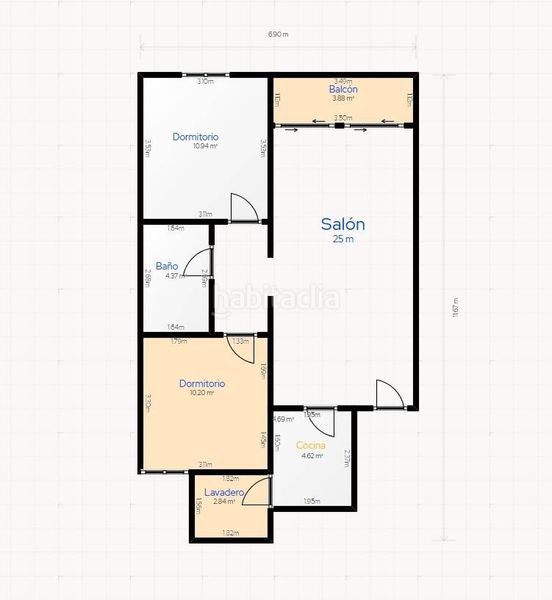 Foto 53e837c1-1ce5-4e10-a2ad-0aa0ba52ee36. Apartament a Los Europeos Torrevieja