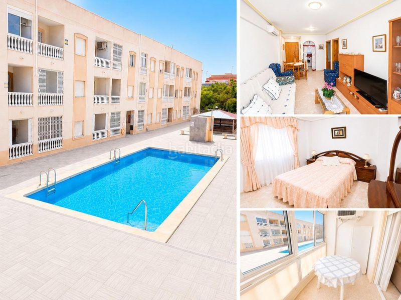 Foto 2ecb218c-92e7-41dc-9415-5c76d2866821. Apartament amb piscina a Antonio Machado Torrevieja