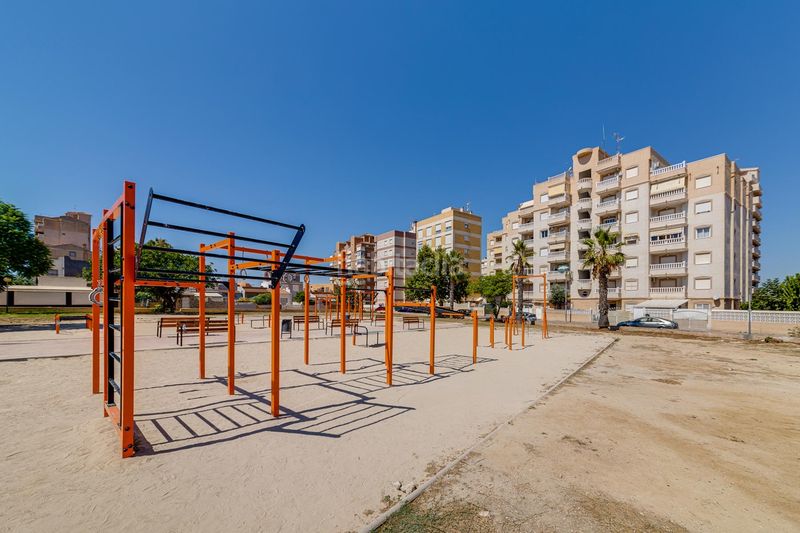 Foto be68d2d2-f221-47d8-b940-1ebf88438e1f. Apartament amb aparcament piscina a nueva Torrevieja Torrevieja