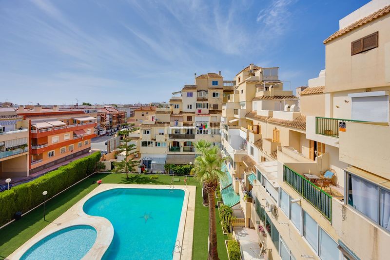 Foto c934dce0-51ee-4216-98df-b32cb66a01c5. Apartament amb aparcament piscina a nueva Torrevieja Torrevieja