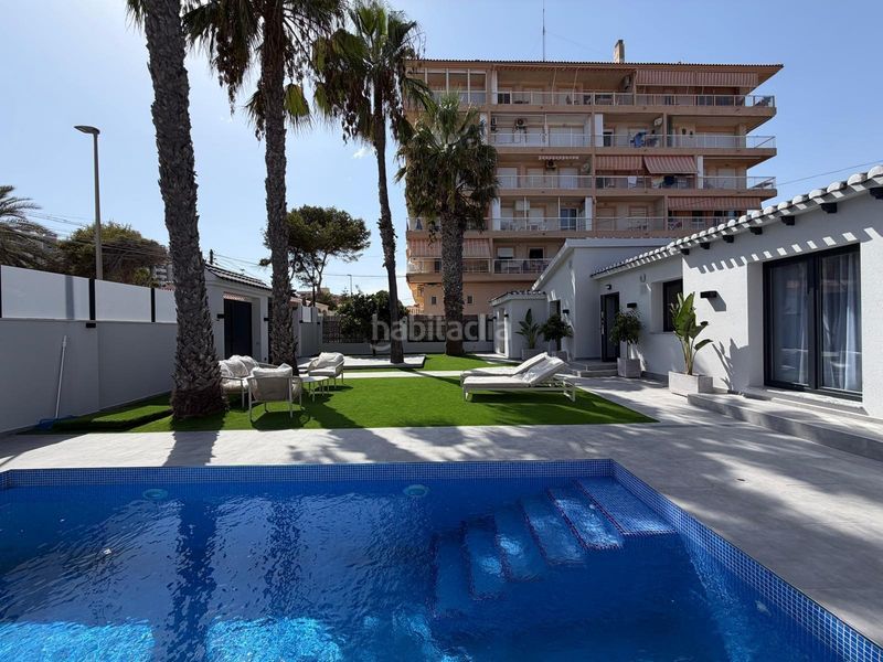 Foto 36c7b116-31ef-4dbe-9ab2-0339580cb16b. Xalet amb aparcament piscina a Punta Prima Torrevieja