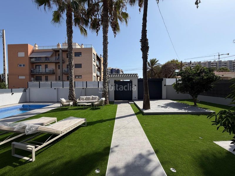 Foto 9219a77d-82cd-40bf-9adc-862703d3d02d. Xalet amb aparcament piscina a Punta Prima Torrevieja