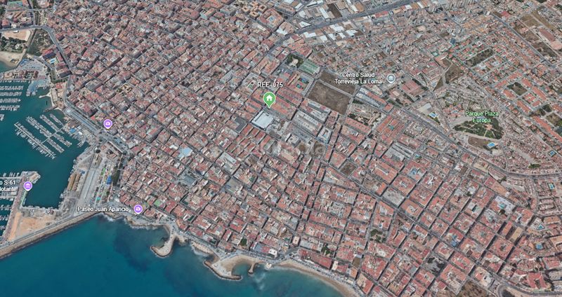 Foto ad12ad46-4a48-473b-9434-8f25d546b9e6. Apartament amb piscina a Antonio Machado Torrevieja