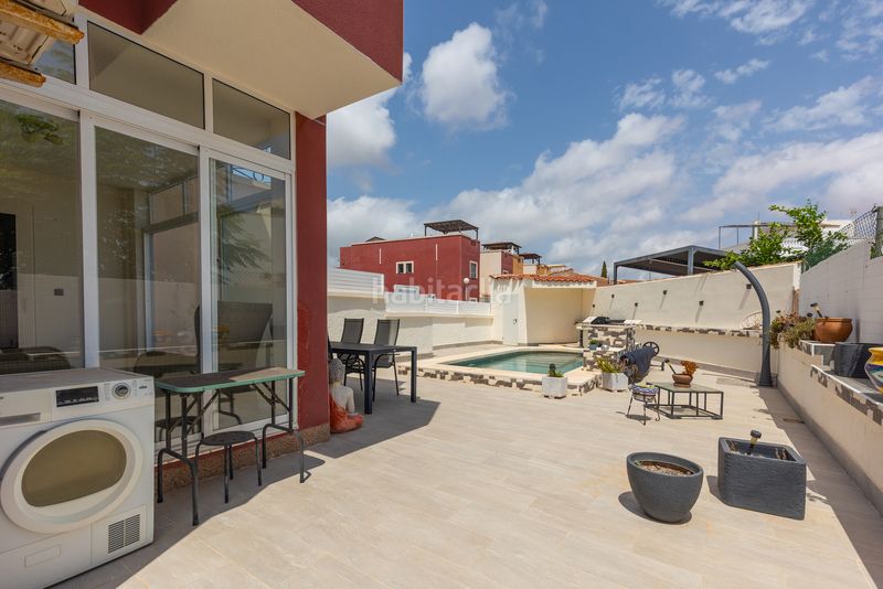 Foto a5c09226-b60c-4b48-ae98-ade9ebbb55c4. Planta baixa amb aparcament piscina a La Florida Orihuela