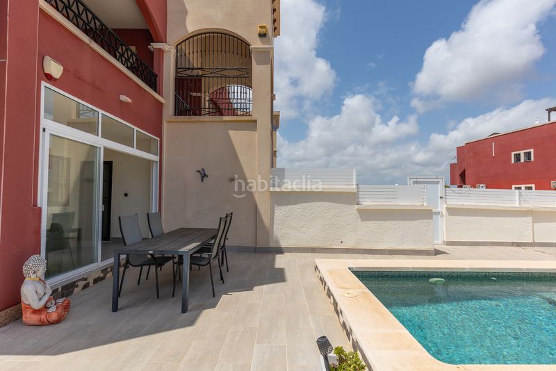 Foto cbee7fbd-9236-41c5-9d36-380b1a7b4b5d. Planta baixa amb aparcament piscina a La Florida Orihuela