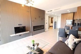 Apartament a Aguamarina. Ubicacioacuten y edificio planta 2ordf con ascensor, situado en