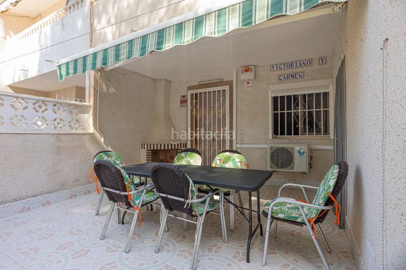 Foto 0c81e728-710a-422a-bc6f-fa54f025c38c. Planta baixa amb aparcament a Playa de los Náufragos Torrevieja