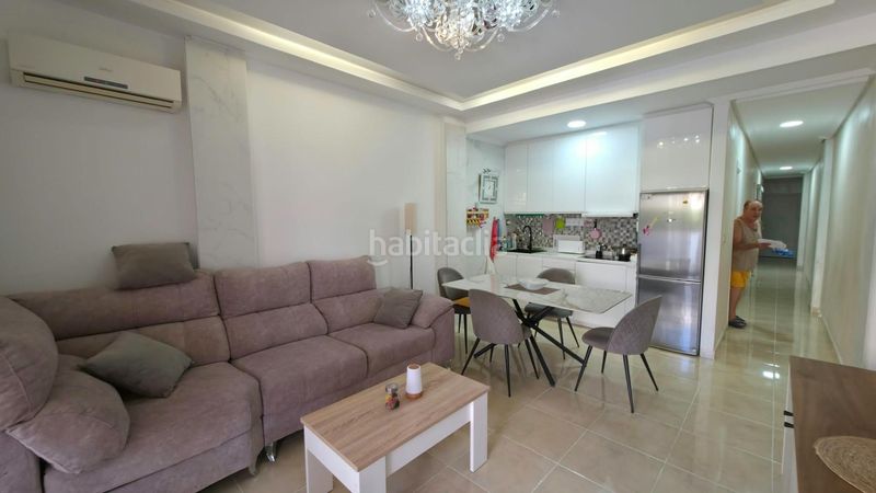 Foto 879d37a6-9a2d-48a8-8248-7be5bc0855f6. Planta baixa amb aparcament piscina a nueva Torrevieja Torrevieja