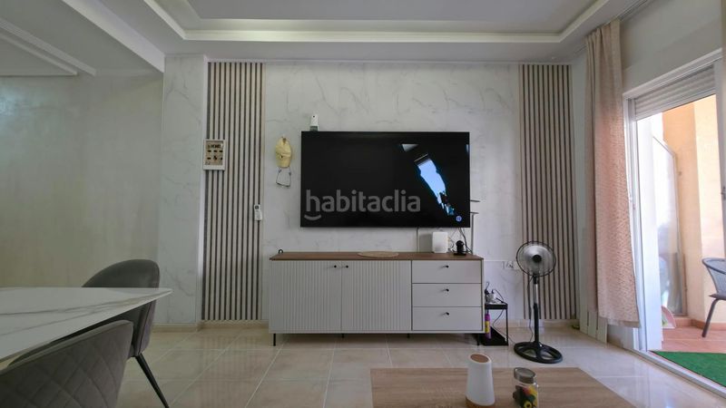 Foto ec211bc9-d4ea-4f18-8a5f-0b5ae971d616. Planta baixa amb aparcament piscina a nueva Torrevieja Torrevieja