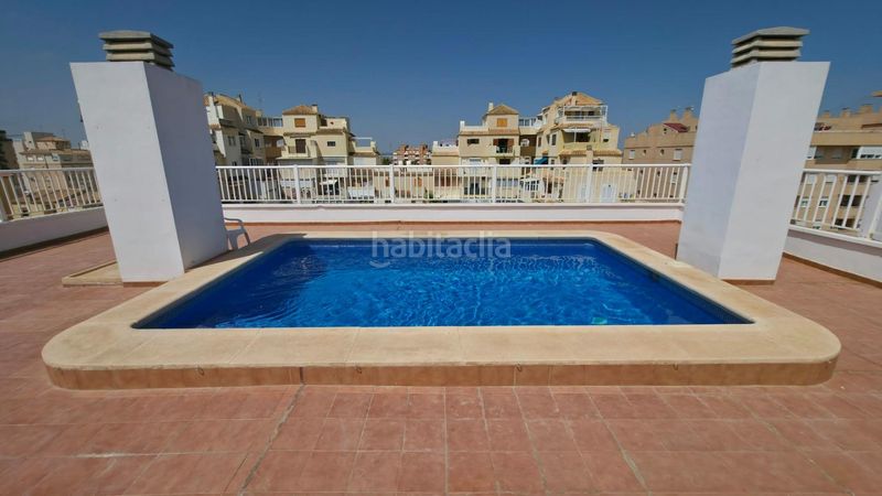 Foto eee23d1d-8fef-406c-831f-8c62ab5380a5. Planta baixa amb aparcament piscina a nueva Torrevieja Torrevieja