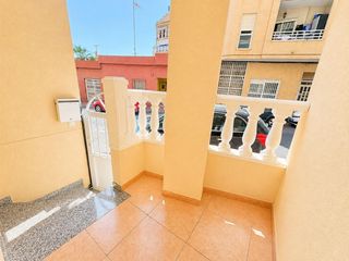 Planta baixa a Avenida Habaneras - Curva de Palangre