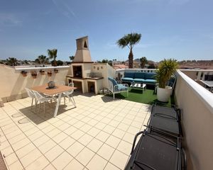 Àtic a Centro de la Ciudad Quesada. Precioso bungalowampnbspen planta alta con solaacuterium privado