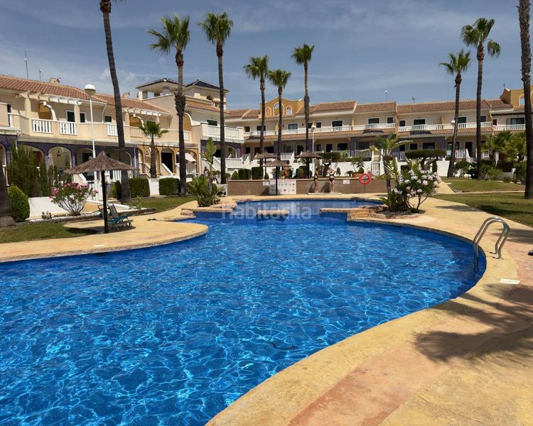 Foto b37e54b7-4639-416b-a245-9c32f759b1d1. Àtic amb piscina a Centro de la Ciudad Quesada Rojales