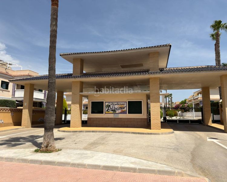 Foto f3c08314-3b95-4800-9e10-e0aa9596f832. Àtic amb piscina a Centro de la Ciudad Quesada Rojales