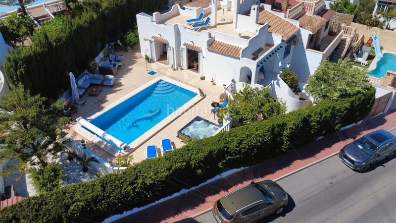 Foto 2fe645f3-62a8-422a-a444-8922845df5aa. Xalet amb aparcament piscina a Los Balcones-Los Altos Torrevieja