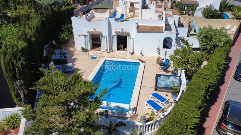 Foto 49f6e3ab-434c-4d4e-849e-dadfbea5f0d9. Xalet amb aparcament piscina a Los Balcones-Los Altos Torrevieja