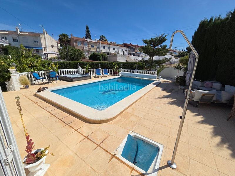Foto e5758d7e-a378-4ca9-9286-502834daa2fc. Xalet amb aparcament piscina a Los Balcones-Los Altos Torrevieja