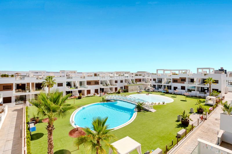 Foto cd25eb05-77f9-40c1-b356-075b410aaa70. Àtic amb aparcament piscina a Los Balcones-Los Altos Torrevieja