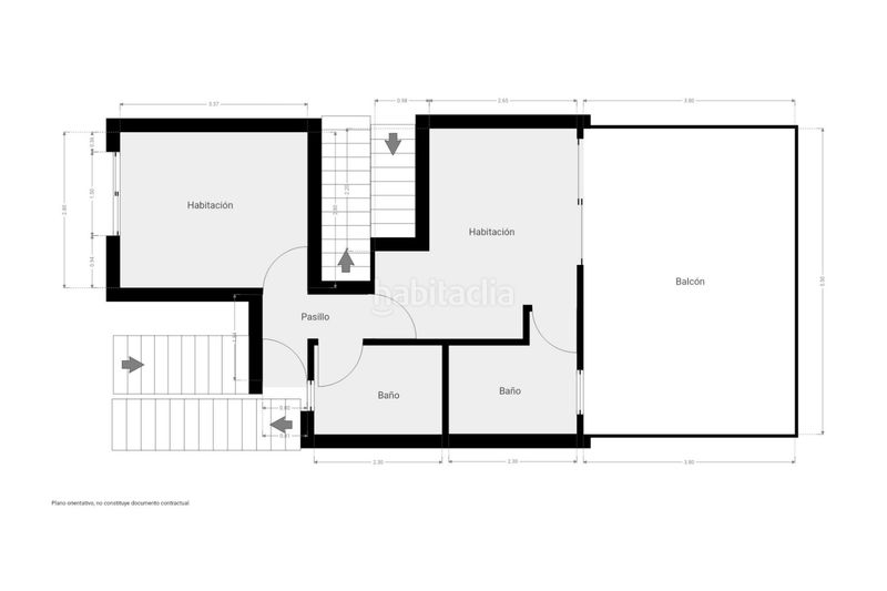 Foto 58c309a6-4fd9-4446-b7ab-7123a6749dc0. Casa aparellada amb aparcament piscina a Montesinos (Los)